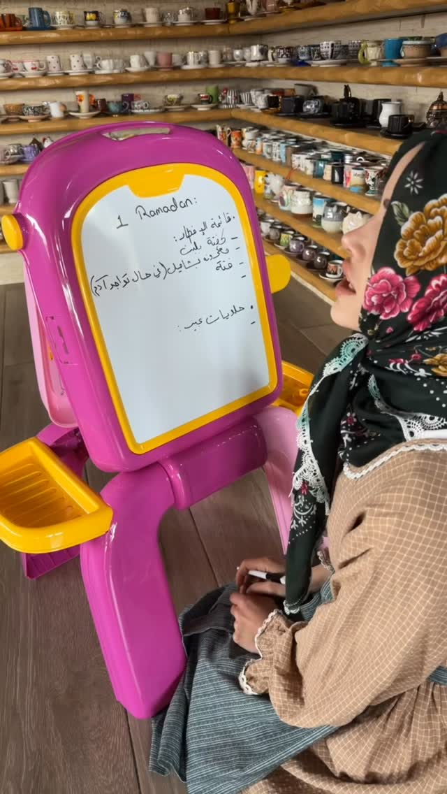  جدید ترین استوری اینستاگرام عبير الصغير