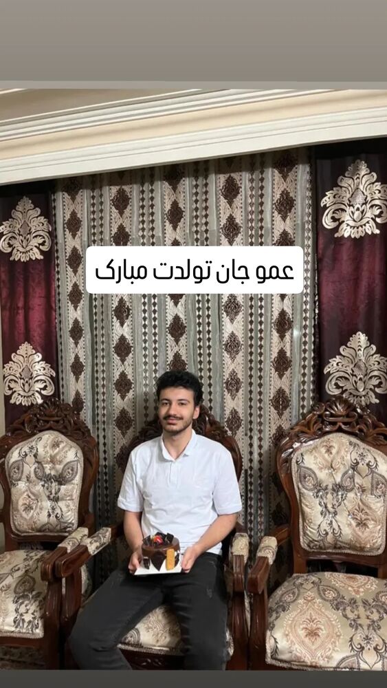  جدید ترین استوری اینستاگرام ابوالفضل عرب