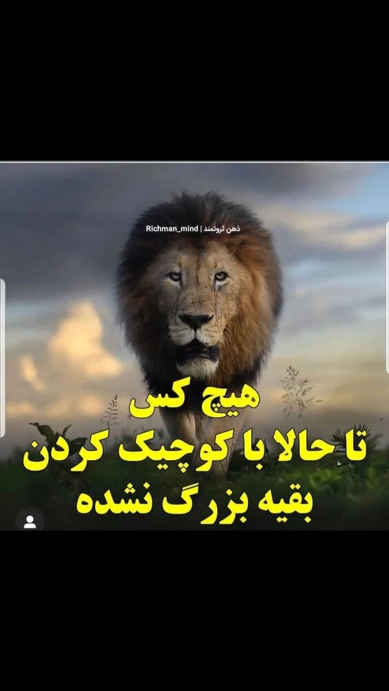  جدید ترین استوری اینستاگرام ابوالفضل عرب