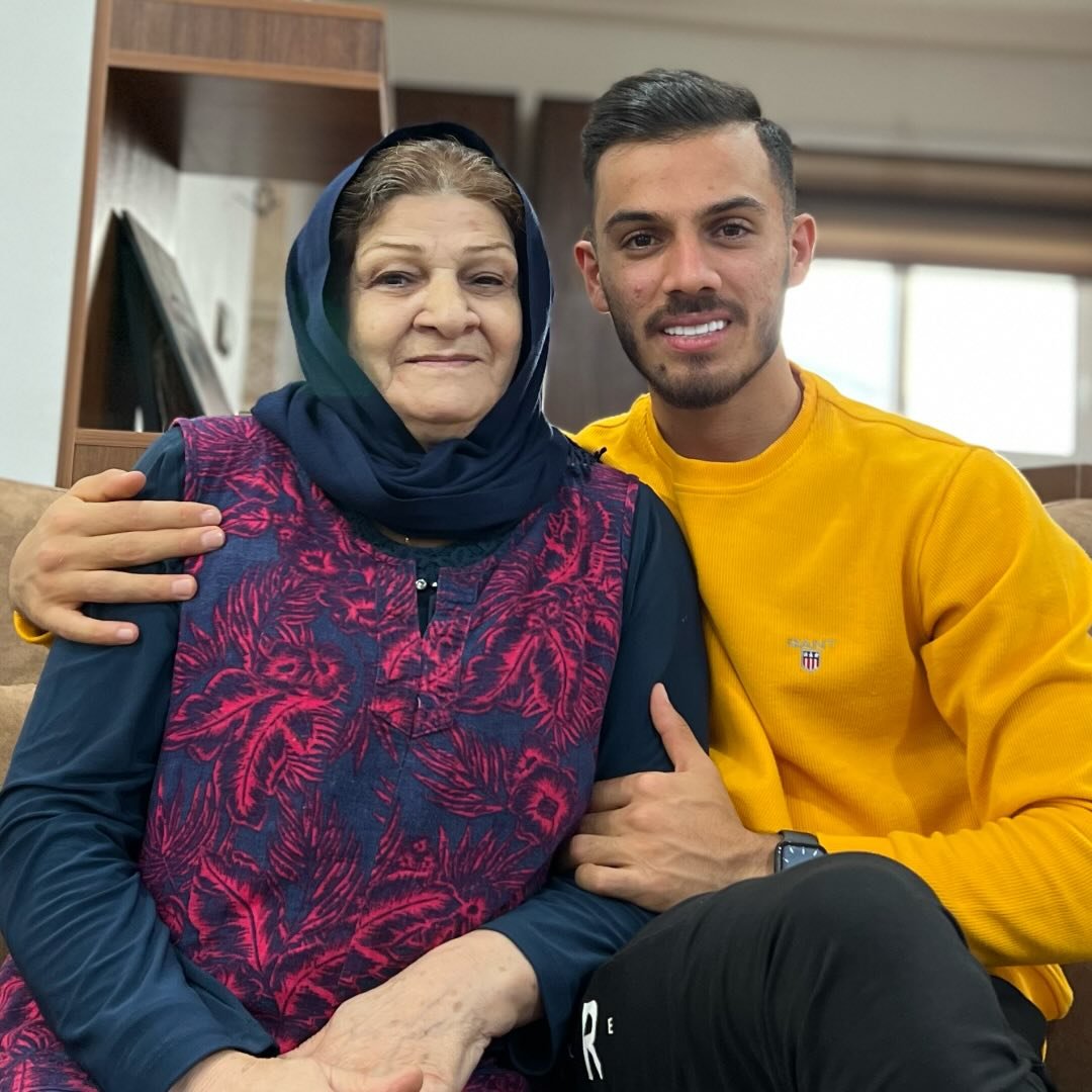  عکس پروفایل اینستاگرام ابوالفضل جلالی / abolfazljalali_offical