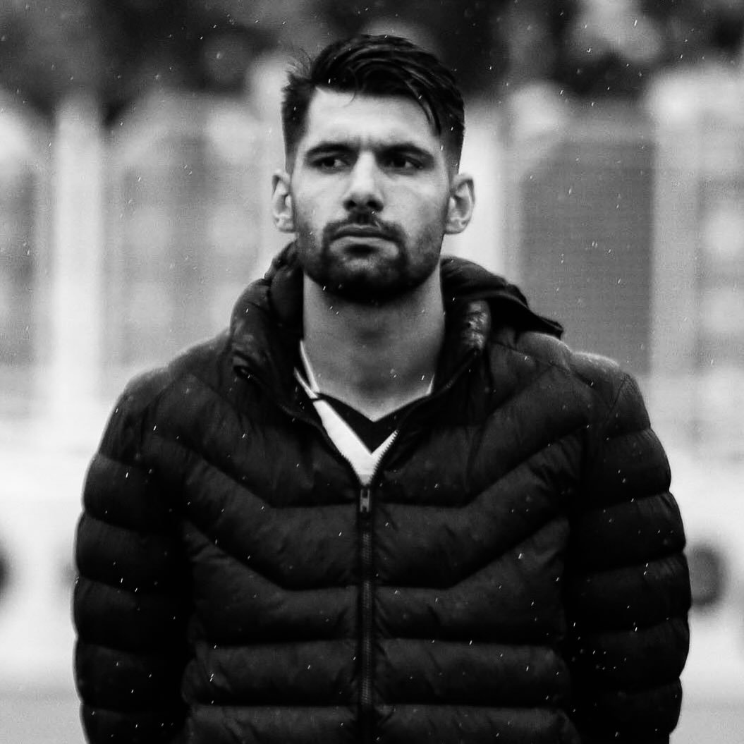 عکس پروفایل اینستاگرام ابوالفضل سلیمانی / abolfazlsoleymani__