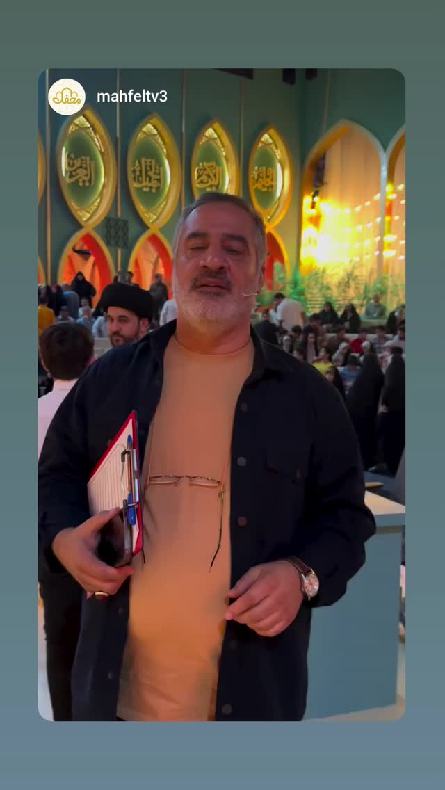  جدید ترین استوری اینستاگرام احمد ابوالقاسمی