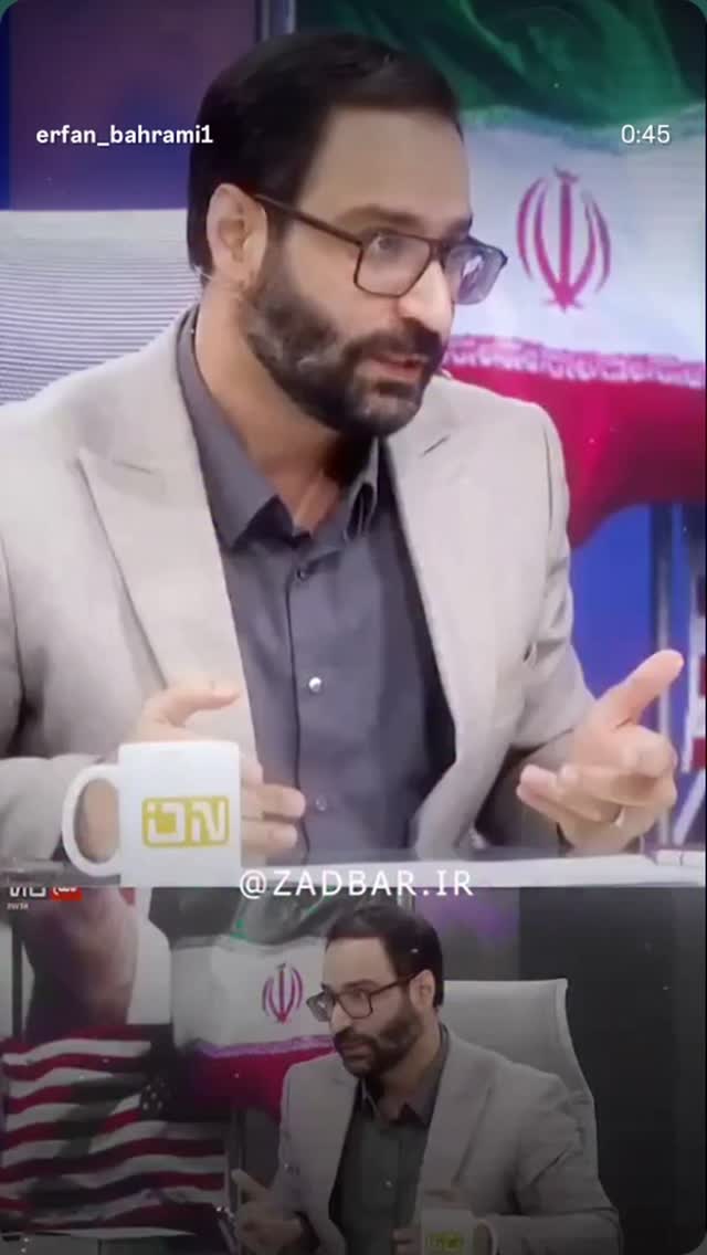  جدید ترین استوری اینستاگرام احمد ابوالقاسمی