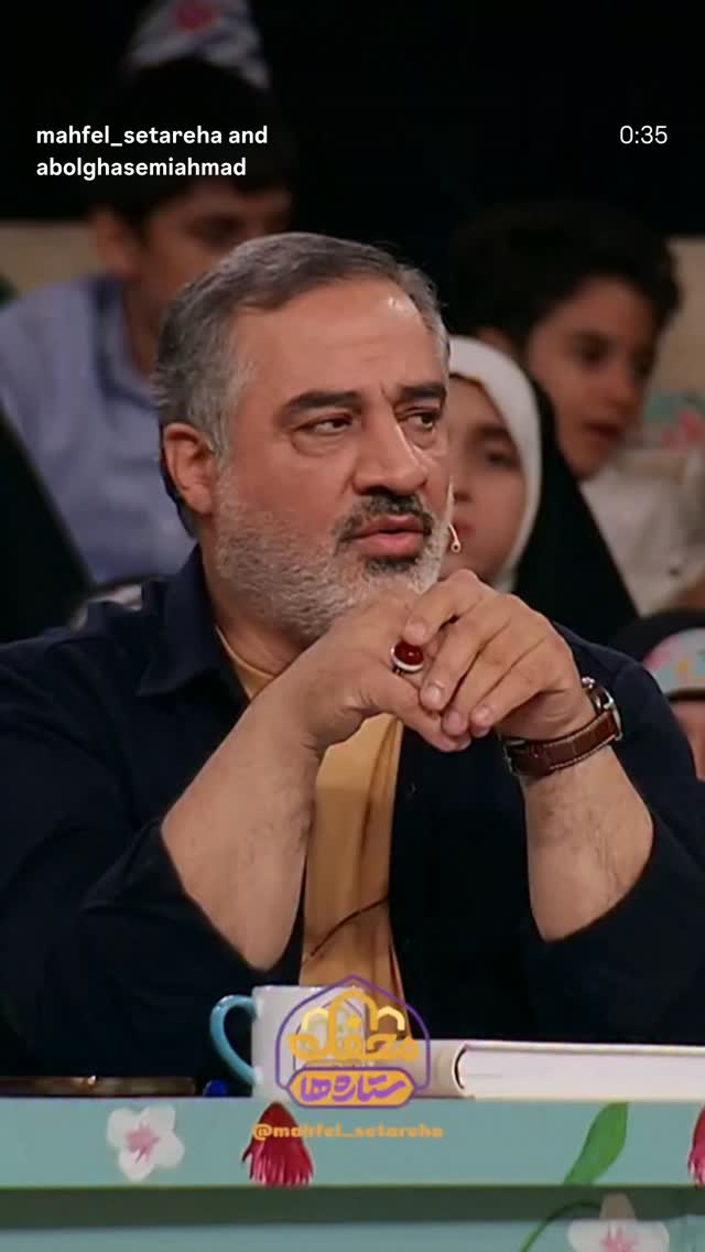  جدید ترین استوری اینستاگرام احمد ابوالقاسمی