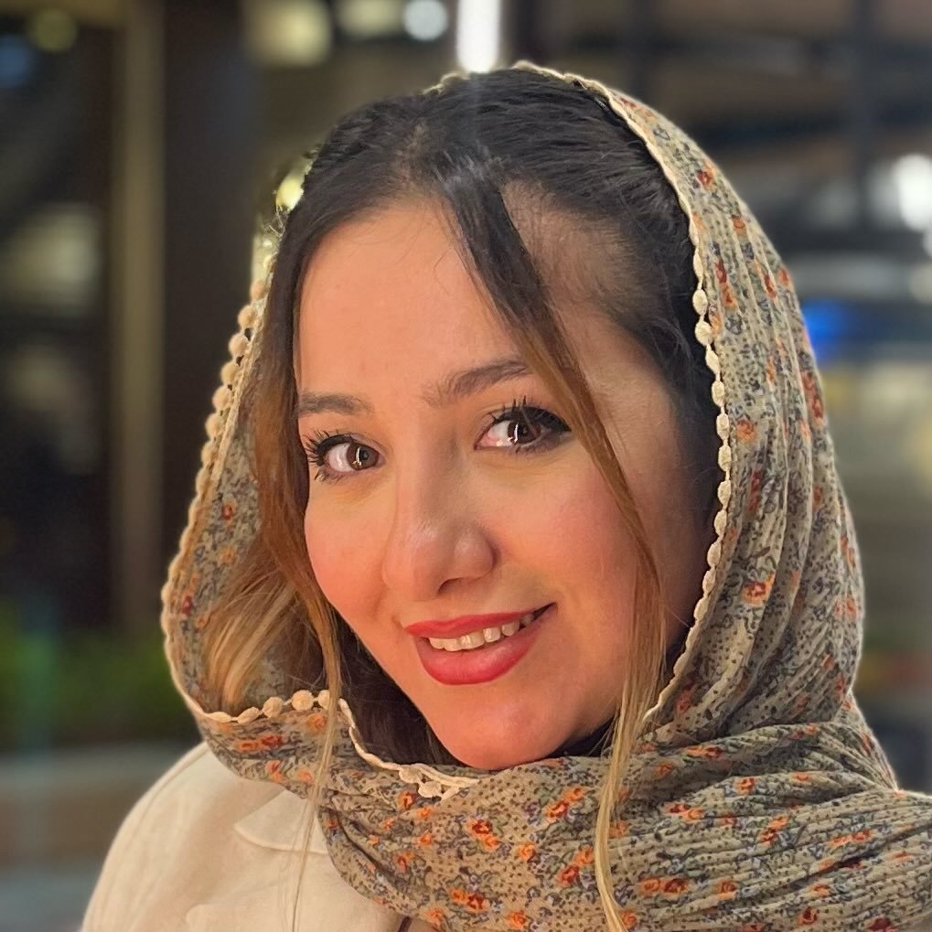  عکس پروفایل اینستاگرام پریسا خبیر / parisakhabir