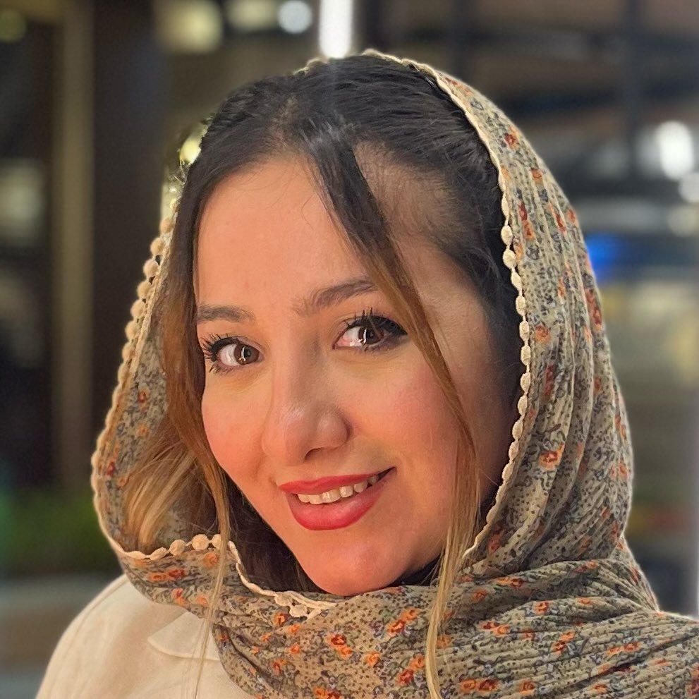  عکس پروفایل اینستاگرام پریسا خبیر / parisakhabir