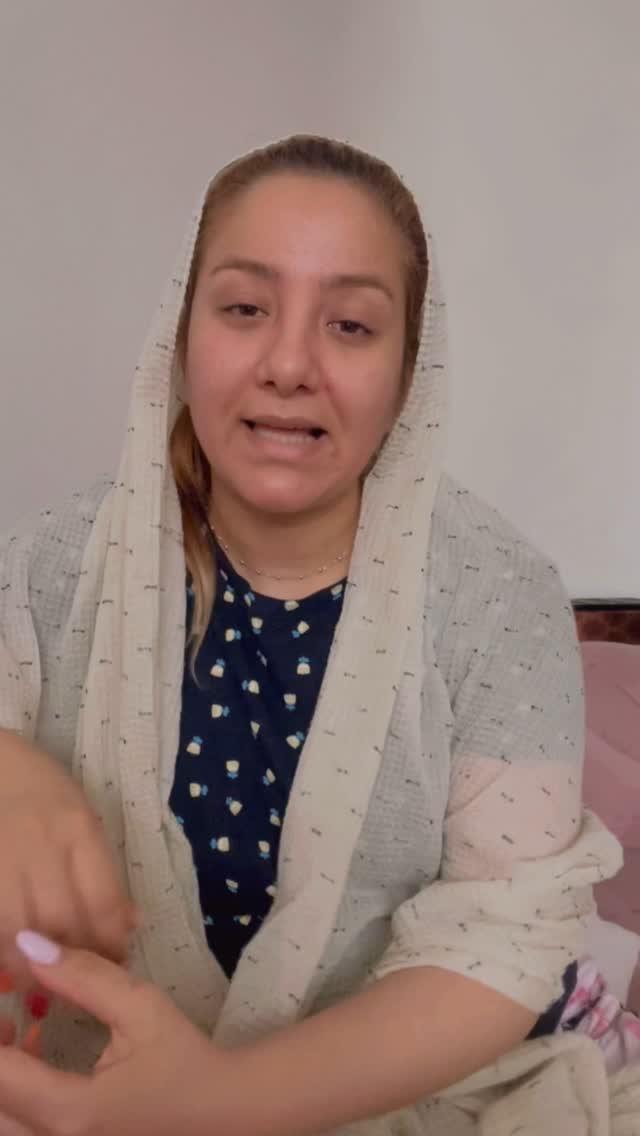  جدید ترین استوری اینستاگرام پریسا خبیر