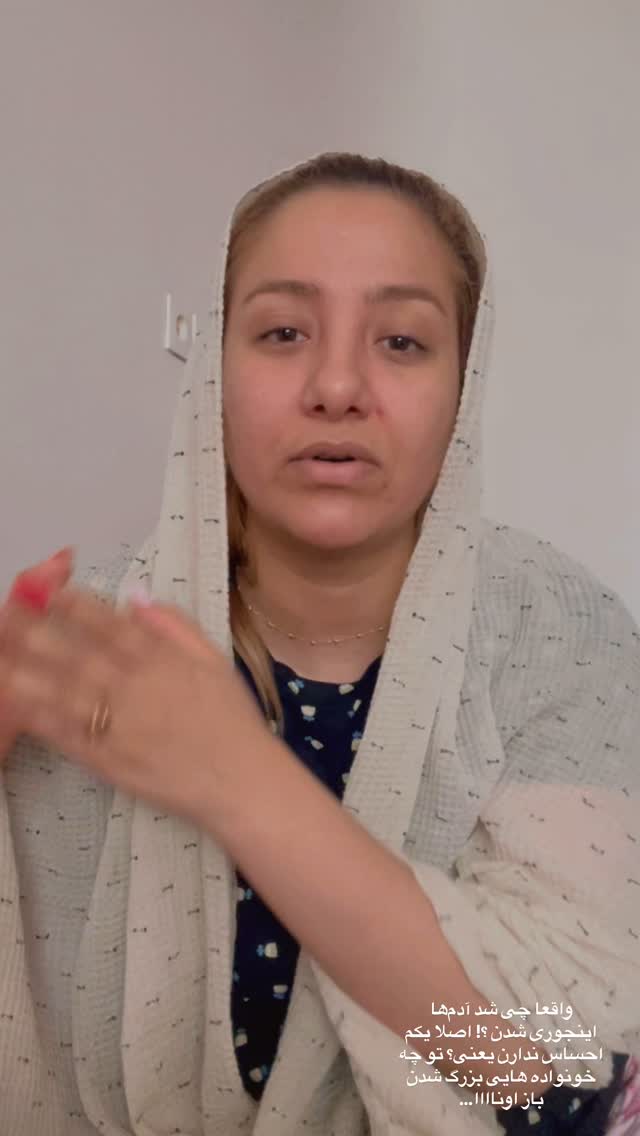  جدید ترین استوری اینستاگرام پریسا خبیر