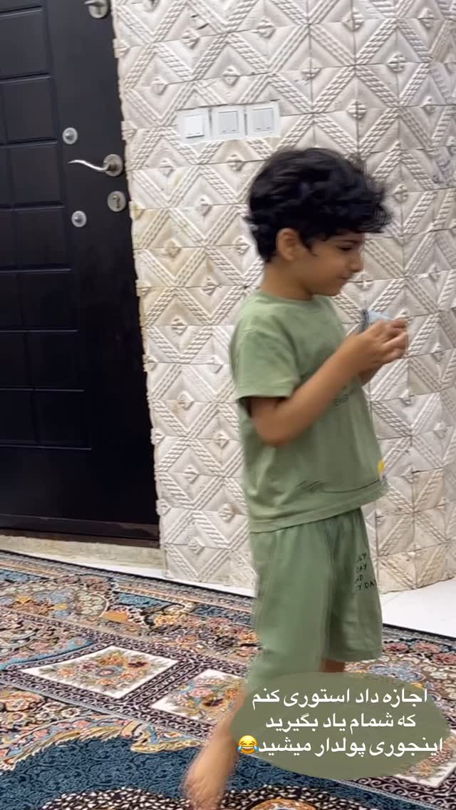  جدید ترین استوری اینستاگرام پریسا خبیر