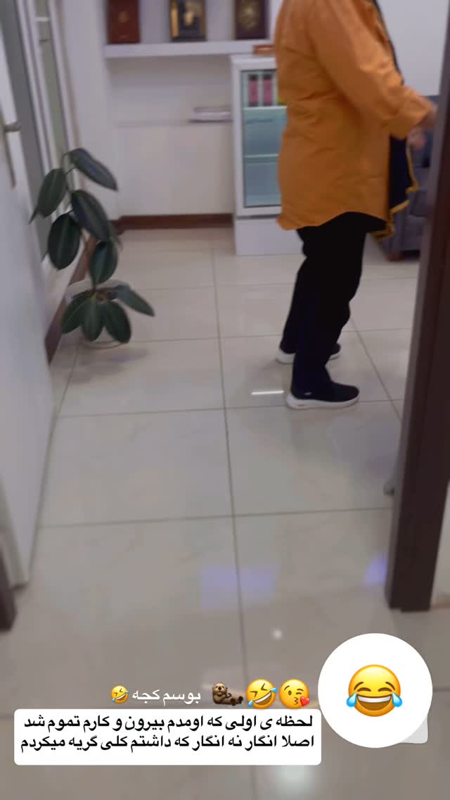  جدید ترین استوری اینستاگرام پریسا خبیر