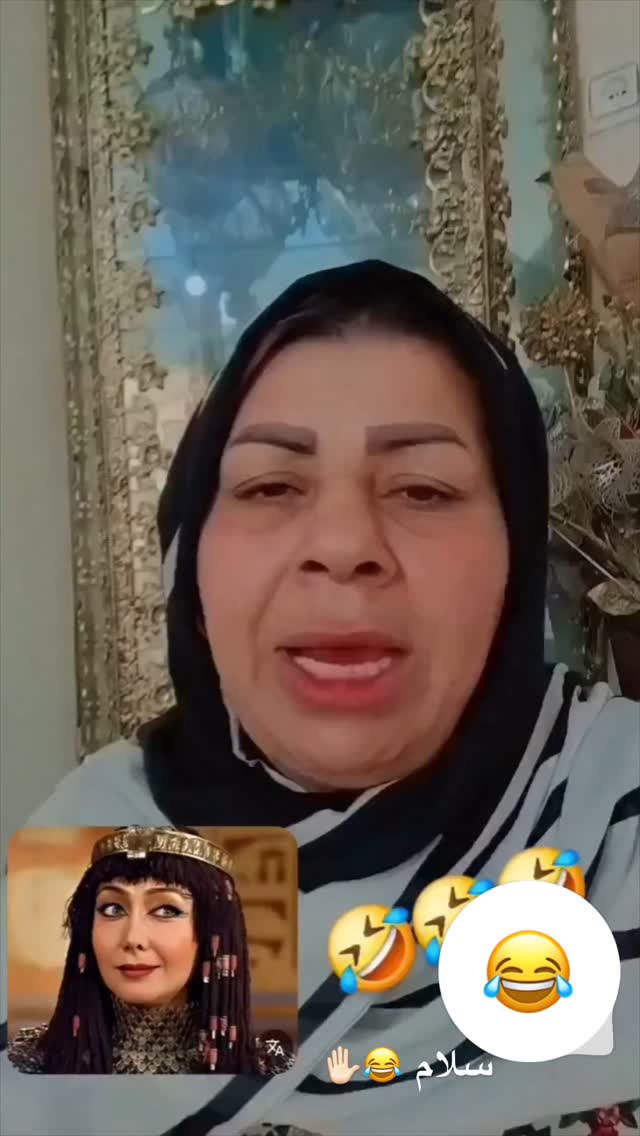  جدید ترین استوری اینستاگرام پریسا خبیر