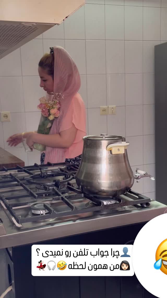 جدید ترین استوری اینستاگرام پریسا خبیر