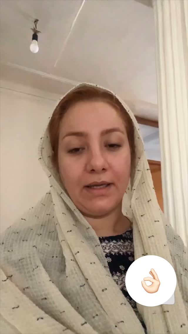  جدید ترین استوری اینستاگرام پریسا خبیر