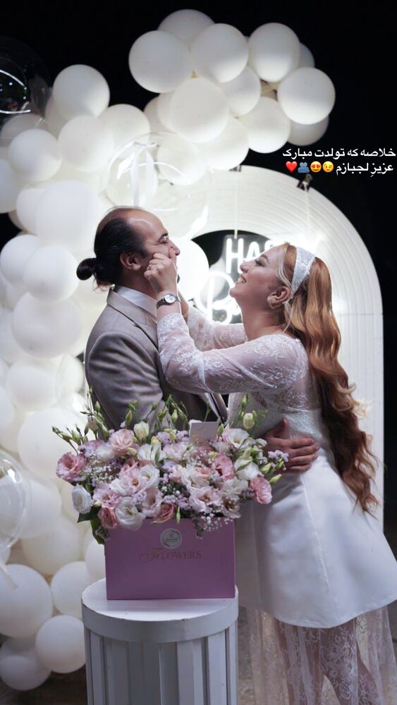  جدید ترین استوری اینستاگرام پریسا خبیر