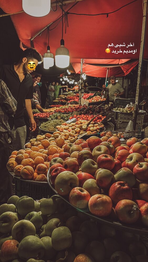  جدید ترین استوری اینستاگرام پریسا خبیر
