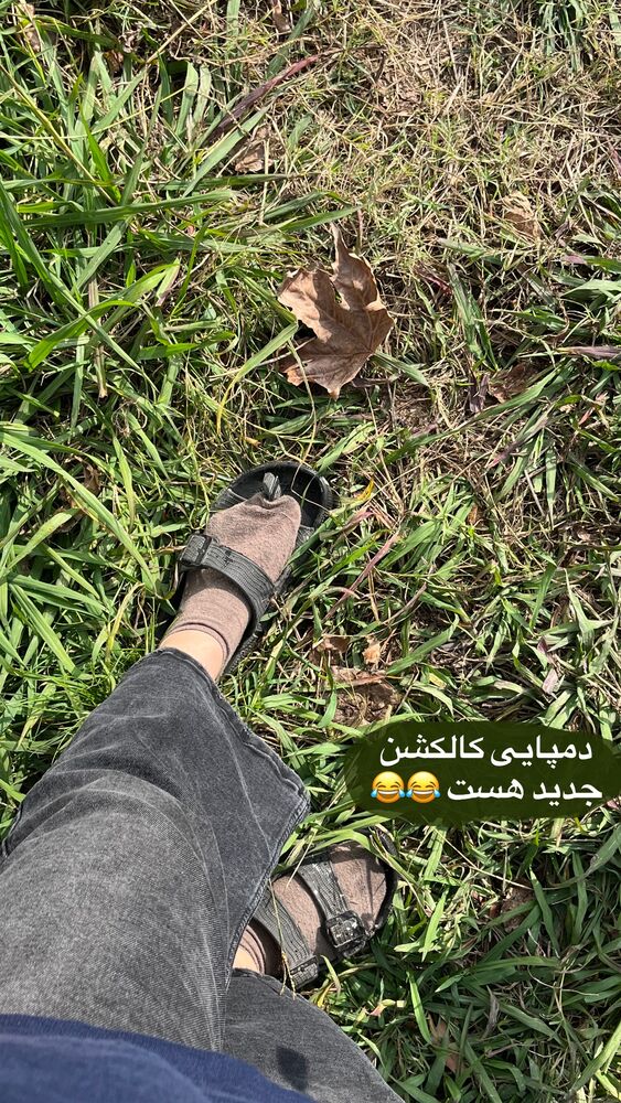  جدید ترین استوری اینستاگرام پریسا خبیر