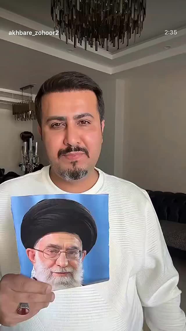  جدید ترین استوری اینستاگرام مهدیه چوپانی
