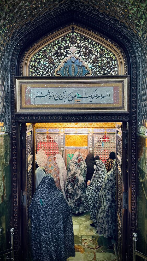  جدید ترین استوری اینستاگرام مهدیه چوپانی