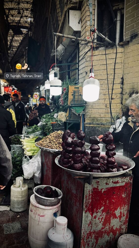  جدید ترین استوری اینستاگرام مهدیه چوپانی
