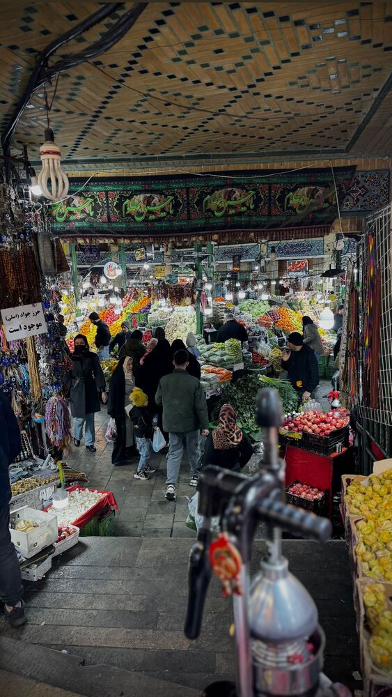  جدید ترین استوری اینستاگرام مهدیه چوپانی