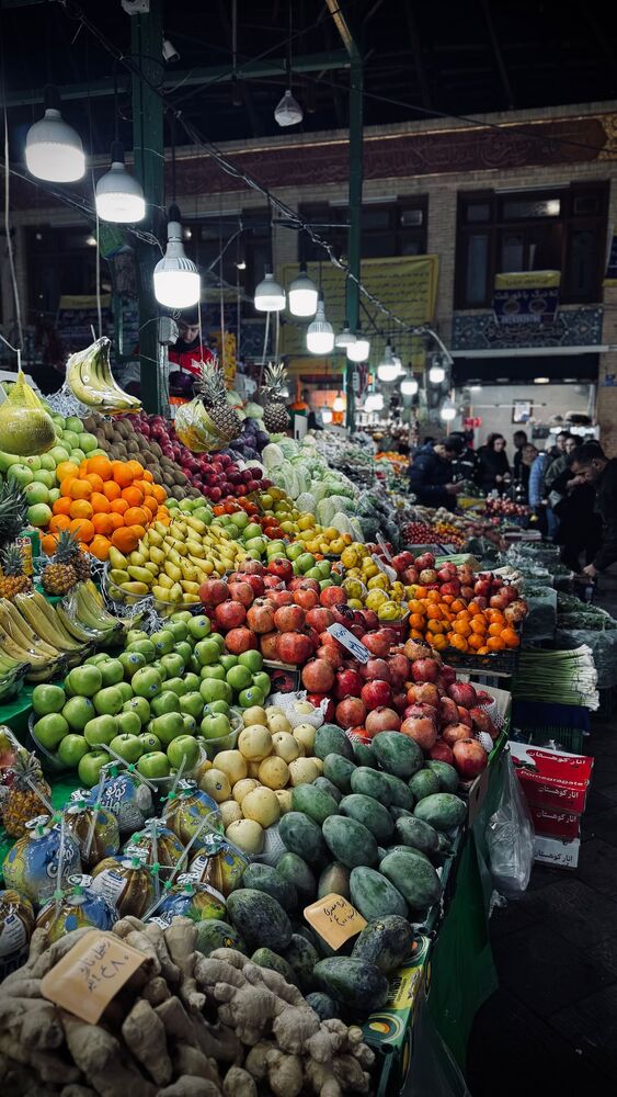  جدید ترین استوری اینستاگرام مهدیه چوپانی