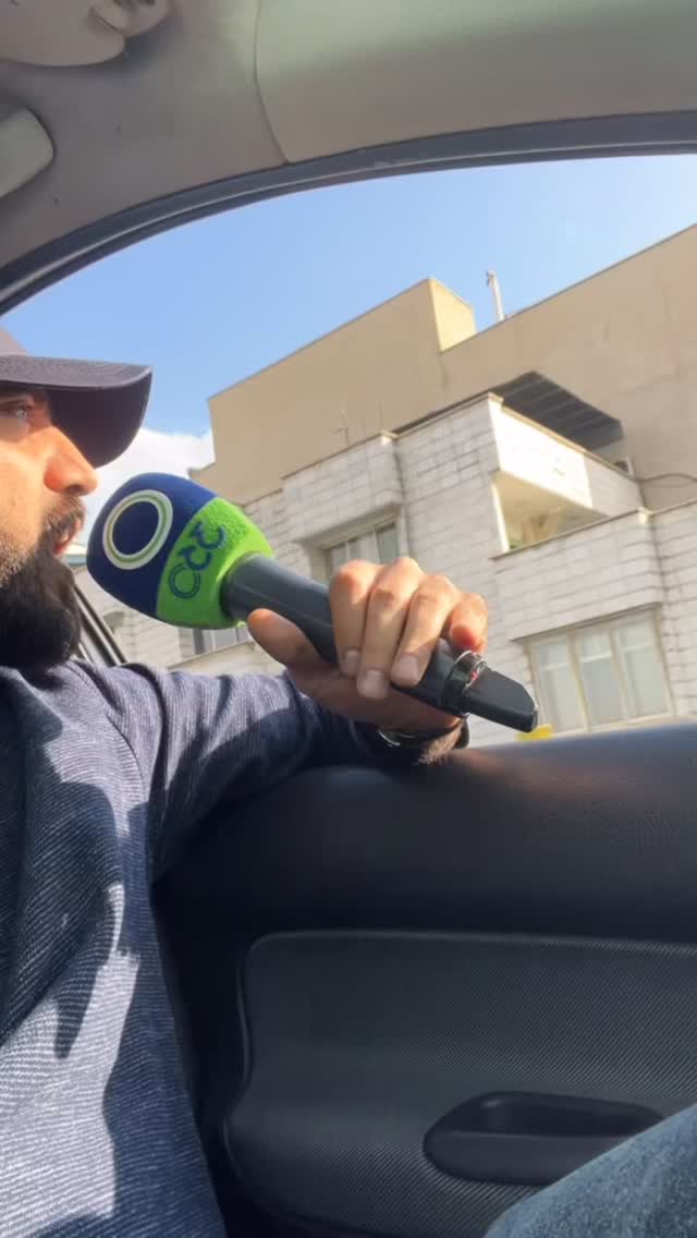  جدید ترین استوری اینستاگرام ابوطالب حسینی