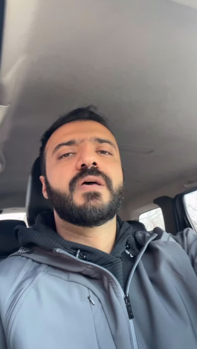  جدید ترین استوری اینستاگرام ابوطالب حسینی