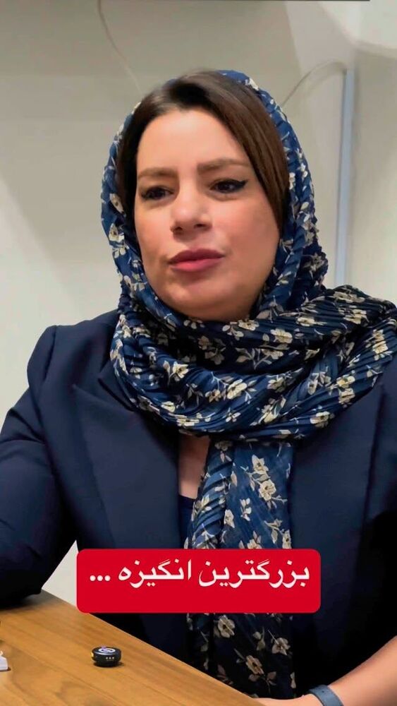  جدید ترین استوری اینستاگرام احمد کلاته