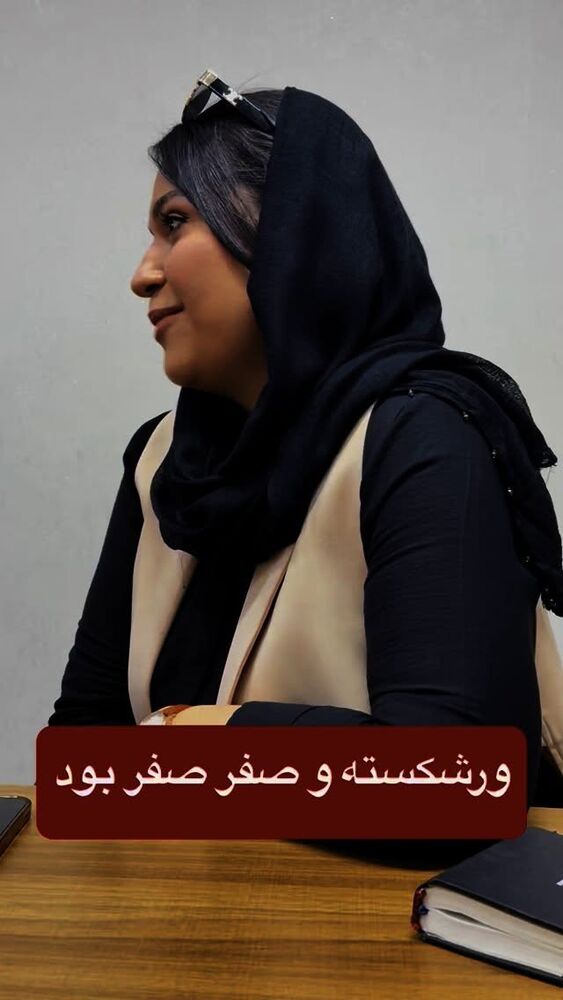  جدید ترین استوری اینستاگرام احمد کلاته