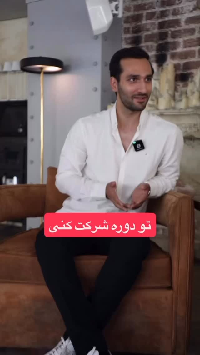  جدید ترین استوری اینستاگرام احمد کلاته