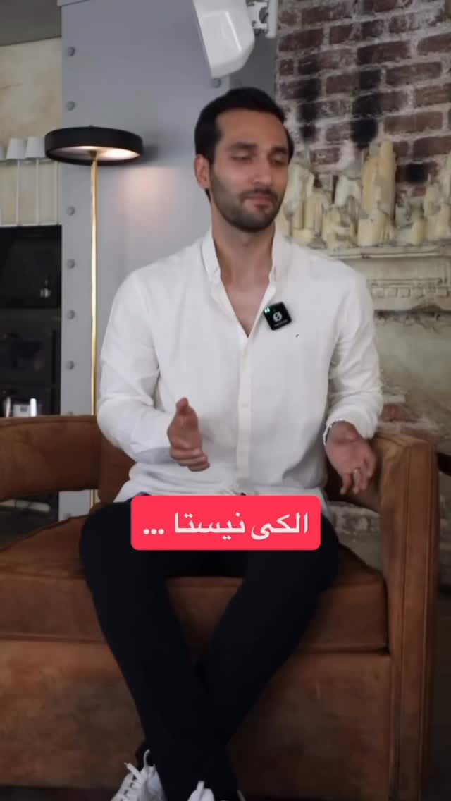  جدید ترین استوری اینستاگرام احمد کلاته