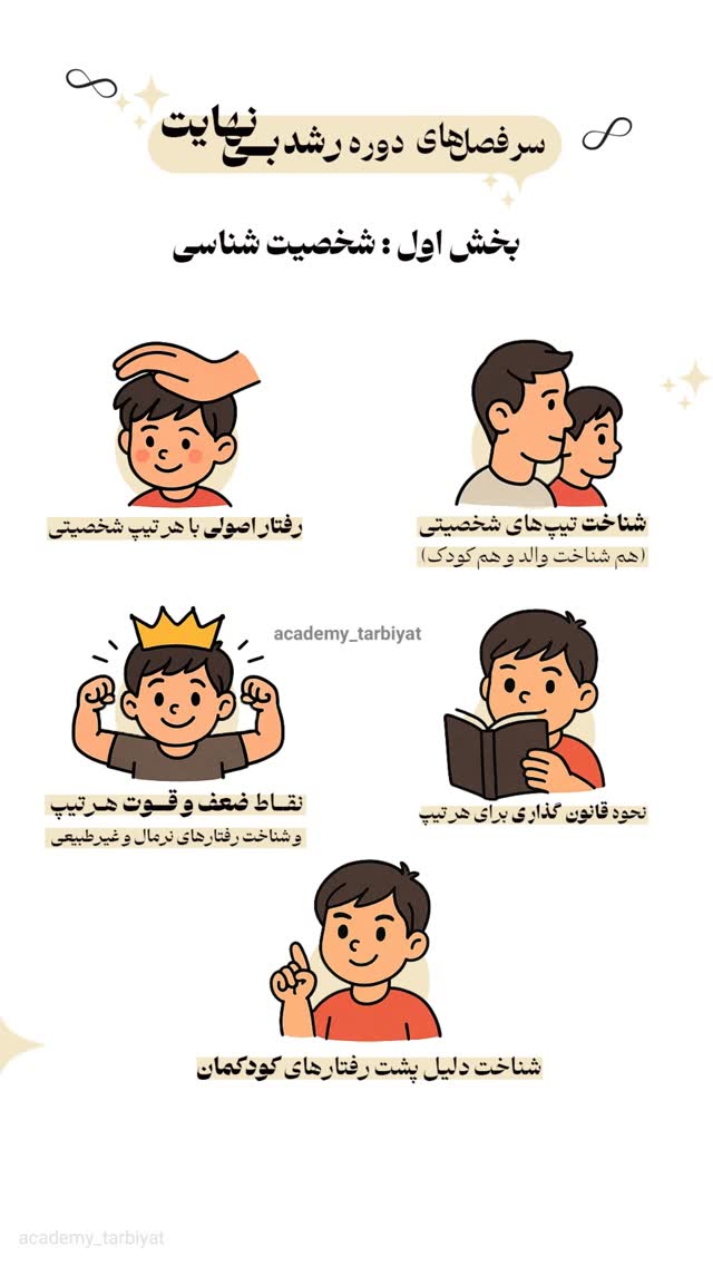  جدید ترین استوری اینستاگرام academy_tarbiyat
