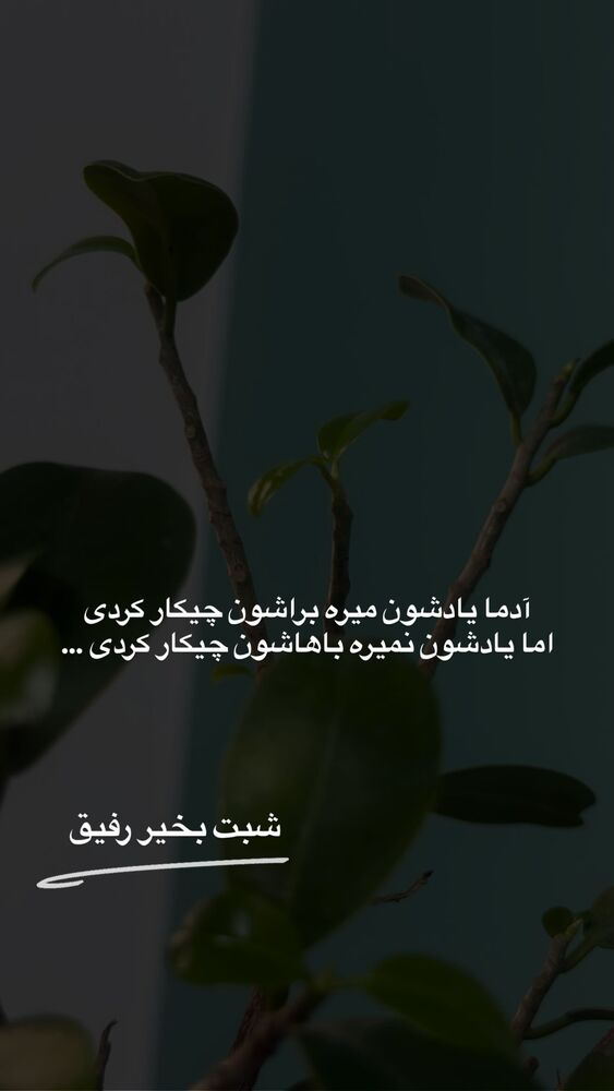  جدید ترین استوری اینستاگرام academy_tarbiyat