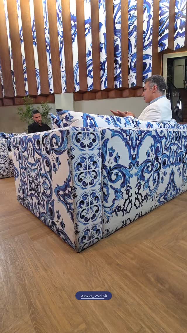  جدید ترین استوری اینستاگرام عادل فردوسی پور