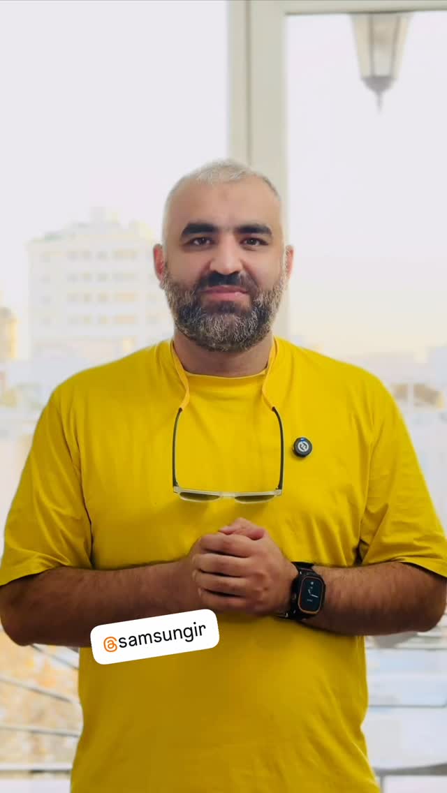  جدید ترین استوری اینستاگرام عادل خان
