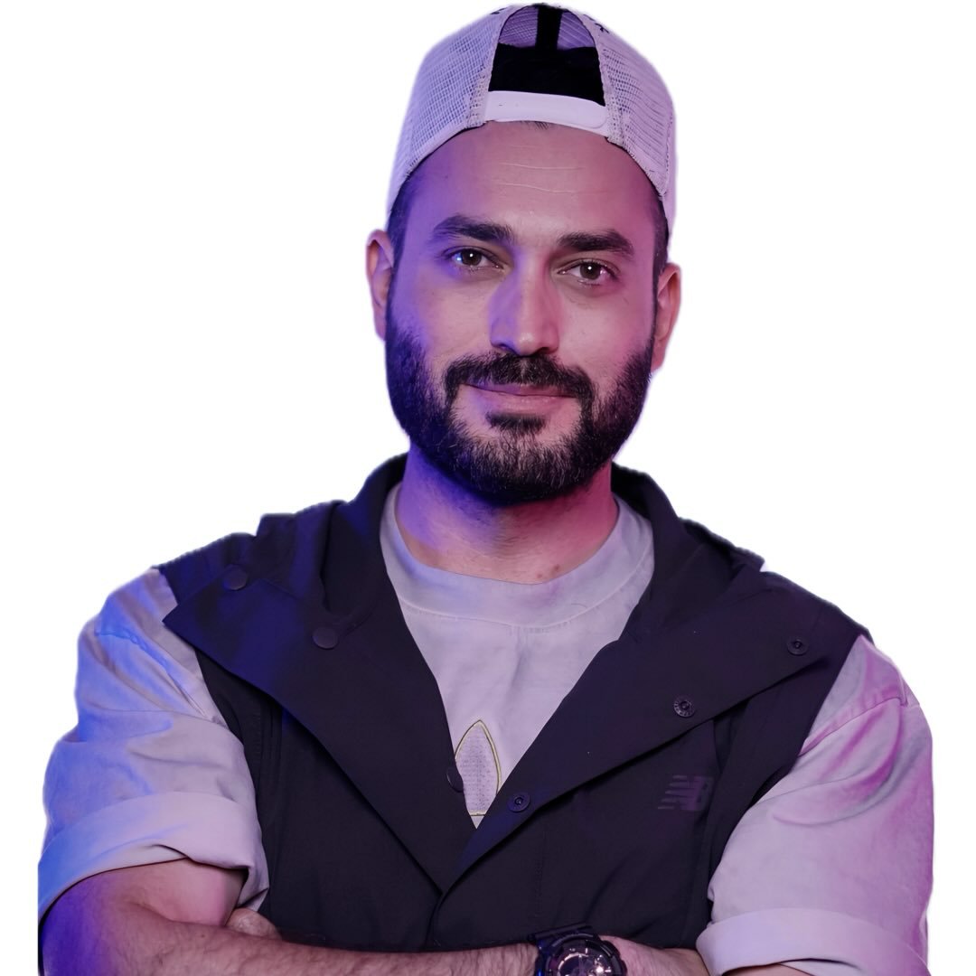  عکس پروفایل اینستاگرام احمدرضا / advenrez