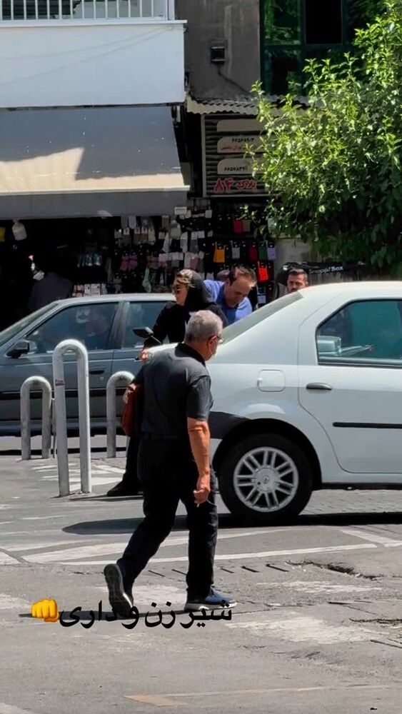  جدید ترین استوری اینستاگرام احمدرضا
