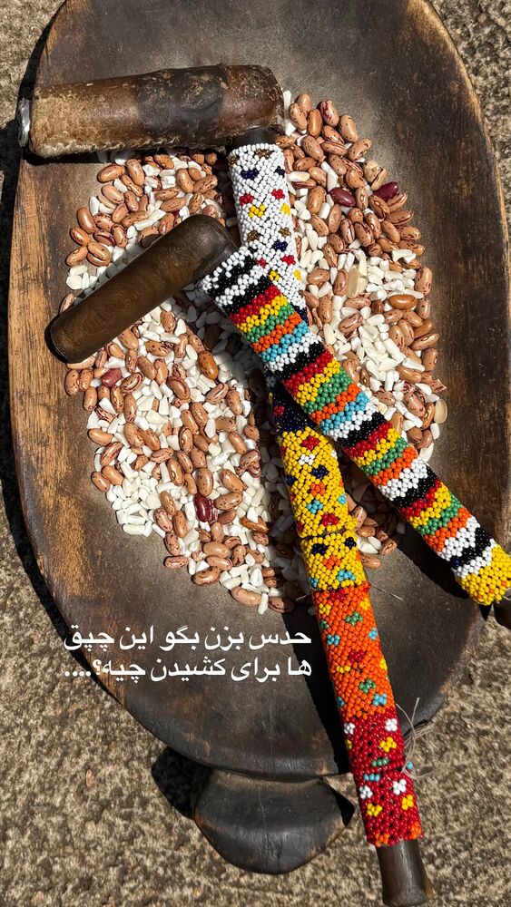  جدید ترین استوری اینستاگرام احمدرضا