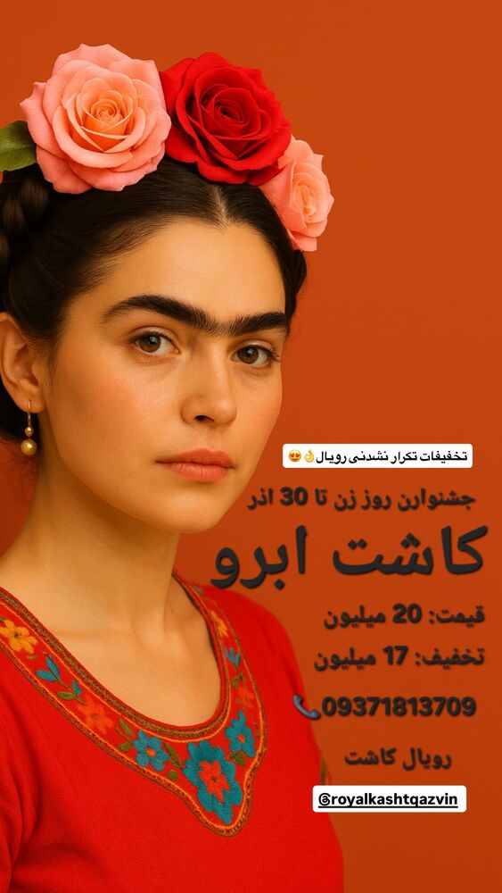  جدید ترین استوری اینستاگرام افسانه بازیار