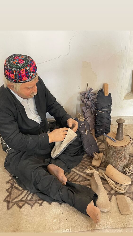  جدید ترین استوری اینستاگرام افسانه حسامی فر