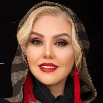  عکس پروفایل اینستاگرام افسانه نعمت ناصر / afsanehchehrehazad