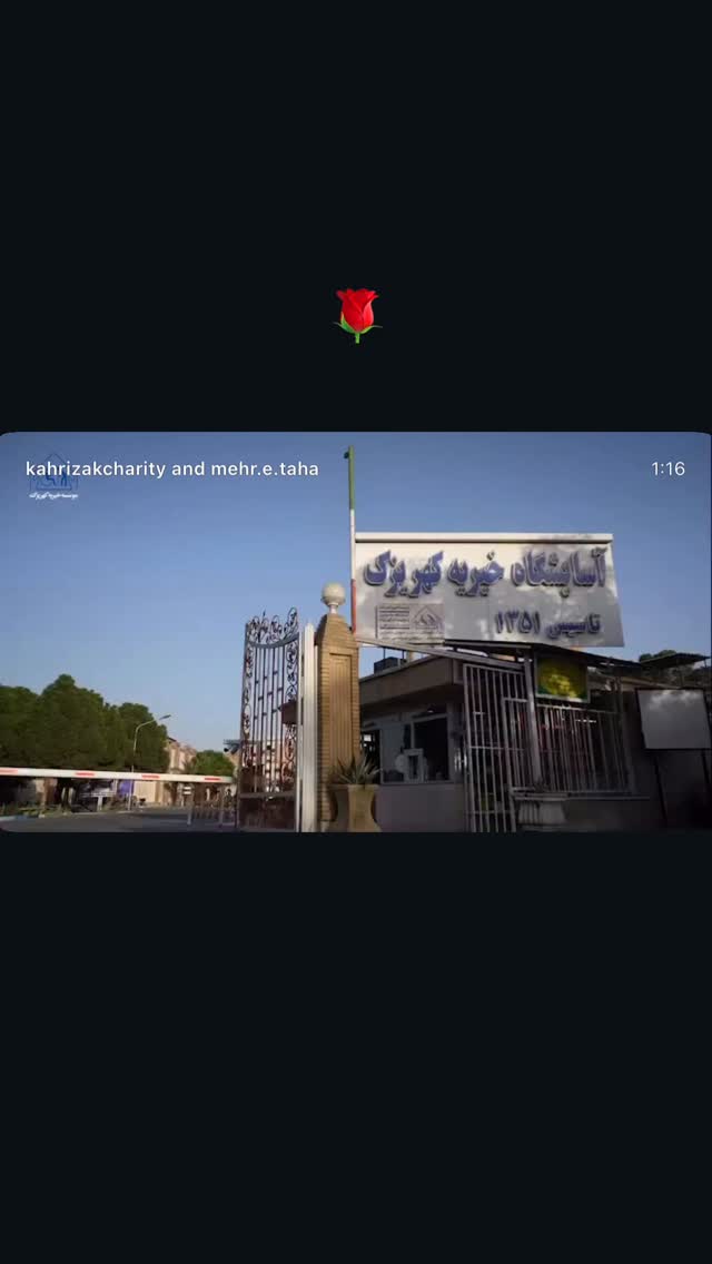  جدید ترین استوری اینستاگرام افسانه نعمت ناصر