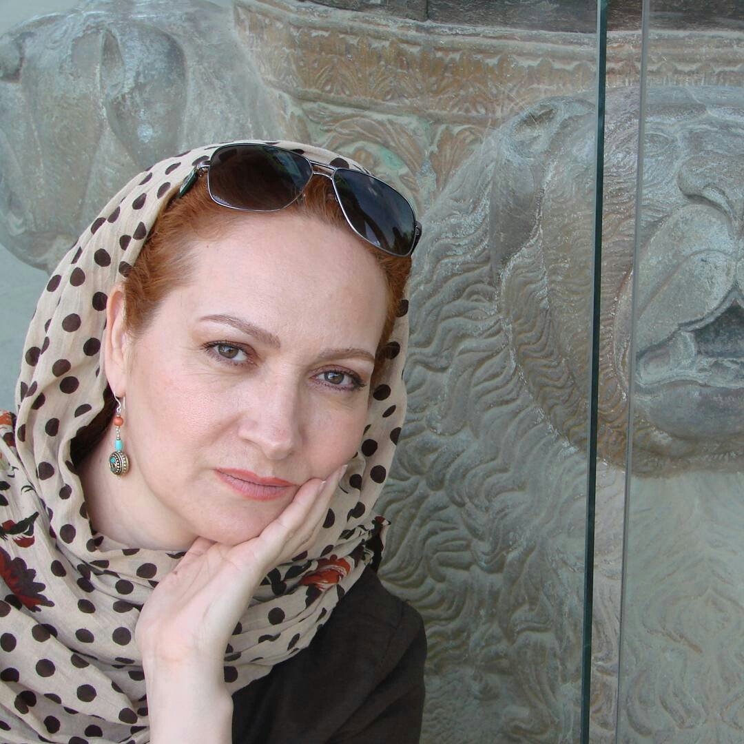  عکس پروفایل اینستاگرام افسانه نصیری / afsanehnaseri_org 