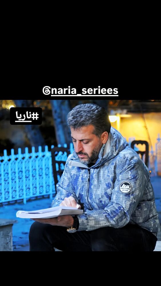  جدید ترین استوری اینستاگرام هادى افشار