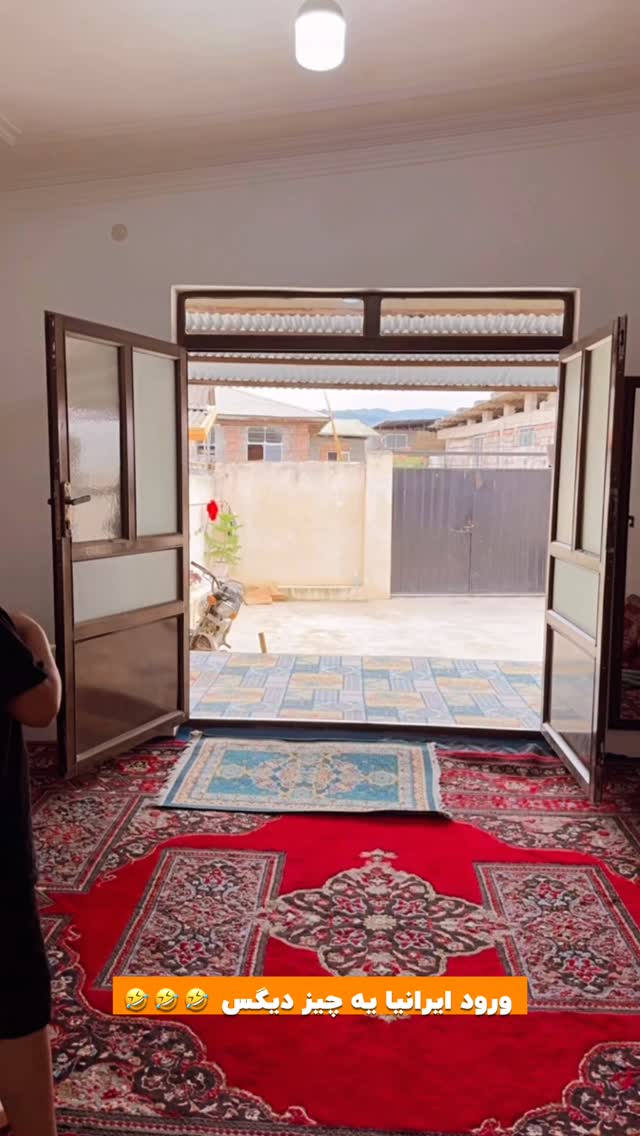  جدید ترین استوری اینستاگرام افشین فدام