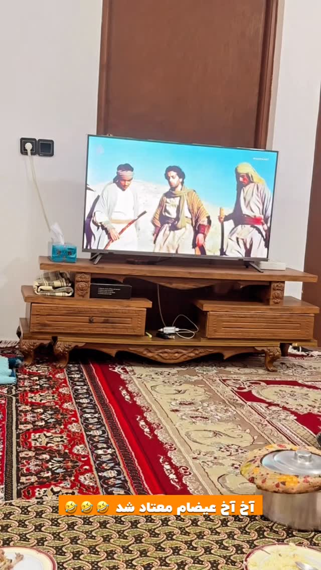  جدید ترین استوری اینستاگرام افشین فدام