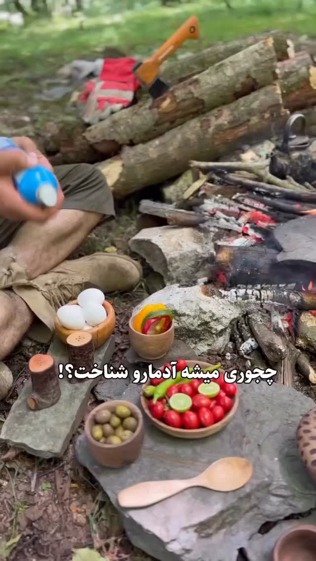  جدید ترین استوری اینستاگرام افشین فدام