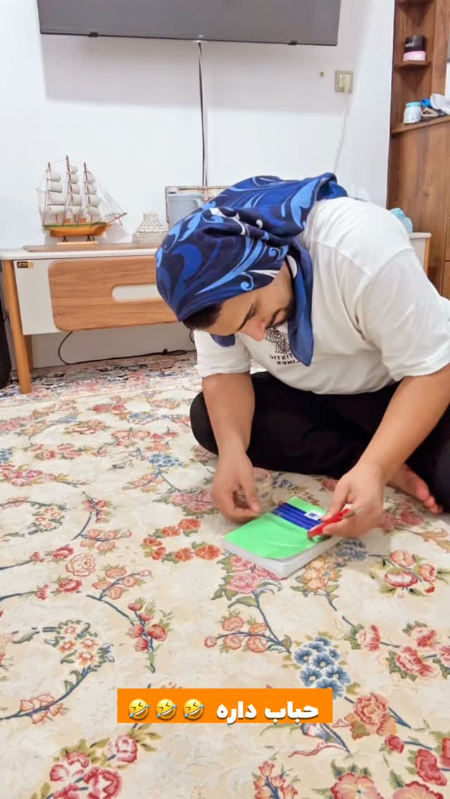  جدید ترین استوری اینستاگرام افشین فدام