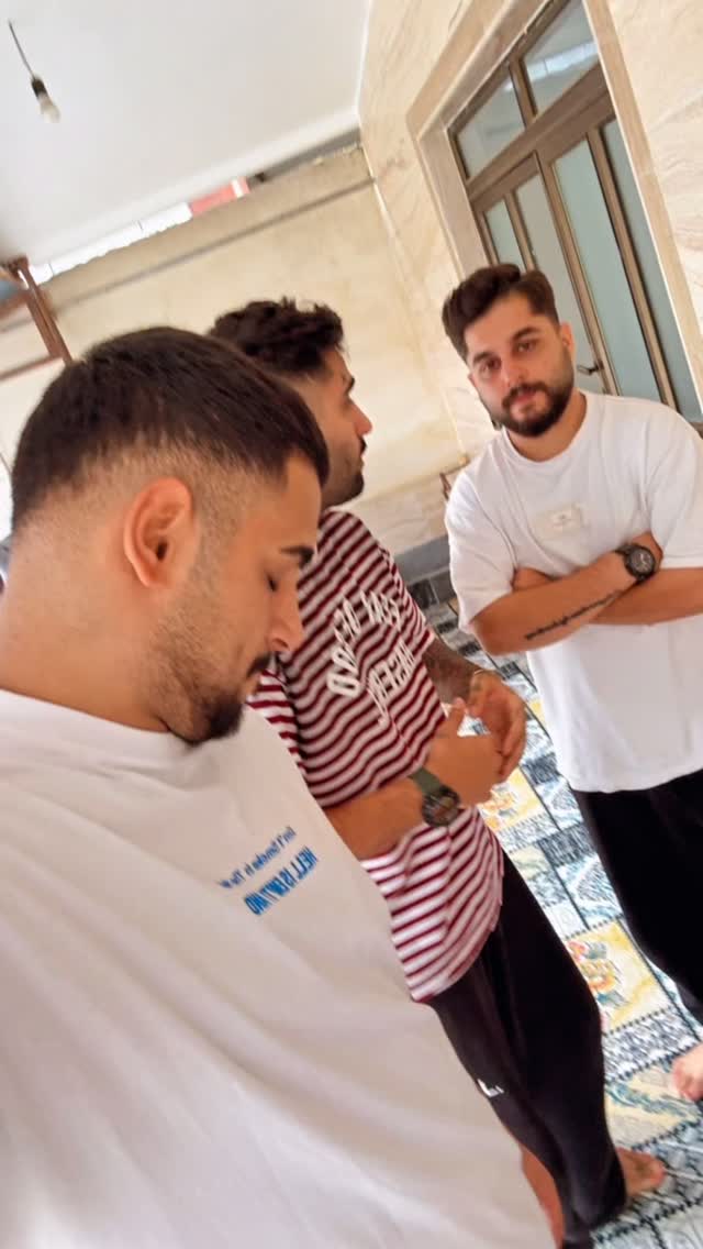  جدید ترین استوری اینستاگرام افشین فدام