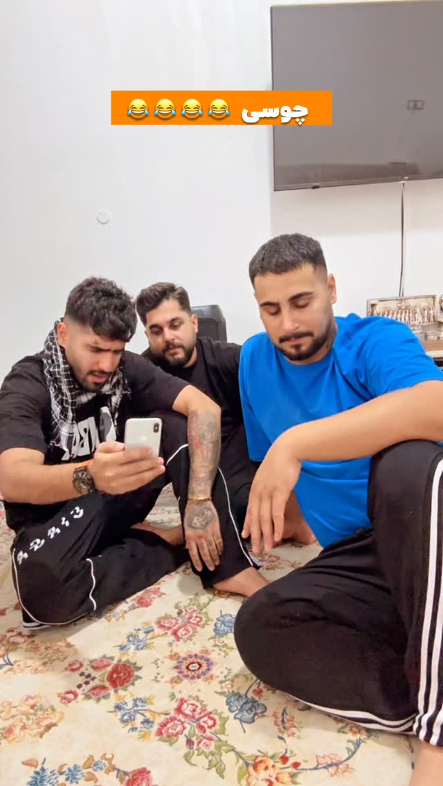  جدید ترین استوری اینستاگرام افشین فدام